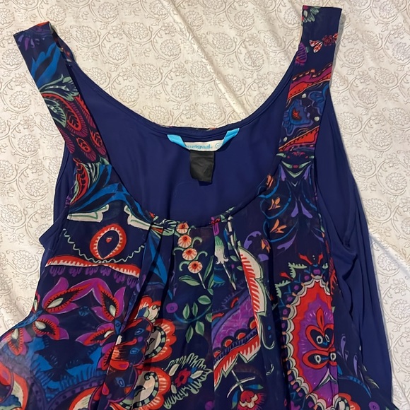 Desigual Evita dress size M , great preloved condition - Picture 5 of 6